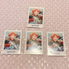 あんスタ ぱしゃこれ　月永レオ　箔押し