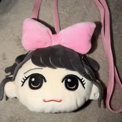 かわぬいがま口ケース　松本かれん