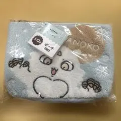 ちいかわ　エニマイくじ　D賞ポーチ あのこ　1番くじ