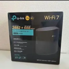 tp-link Archer BE3600 Wi-Fi 7 ルーター
