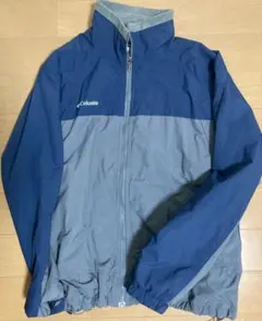 Columbia Core Interchange ジャケット XL ネイビー