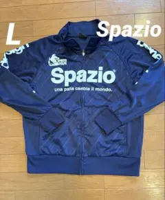 Spazio ジャージ L ネイビーのサムネイル