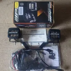 IPF LED 600 Series本体 ＆ ハイラックス(gun125)ステー