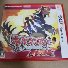 3DS ポケットモンスター オメガルビー
