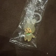 新品未使用⭕️モンチッチめじるしアクセサリー2　チムたん カプセルトイ