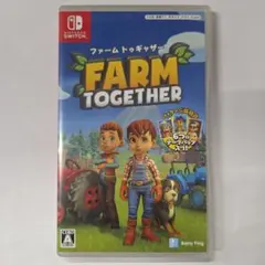 Switch ファーム トゥギャザー
