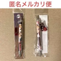 【新品未開封】鬼滅の刃 煉獄杏寿郎 ボールペン2本セット ニジゲンノモリコラボ