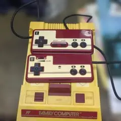 Nintendo ファミリーコンピュータ 本体 ジャンク