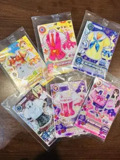 アイカツ アイカツカード ピンクステージベスト稼働前2012フェス 星宮