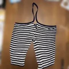 EMPORIO ARMANI ボーダー　タンクトップ38