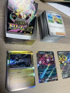 ポケモンカード まとめ売り 約226枚 キラ約46枚 EX2枚 BOXおまけ付き