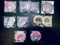 いれいす　ないこ　缶バッジ