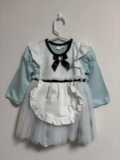 アリス 長袖ワンピース 80サイズ