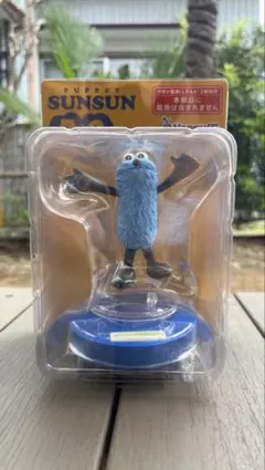 A賞② おしゃべりフィギュア パペットスンスン　セブンイレブンhappyくじ
