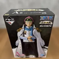 一番くじONE PIECE ワンピース コビー A賞　フィギュア