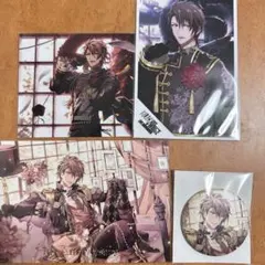 アイドリッシュセブン アイナナ ŹOOĻ 御堂虎於セット