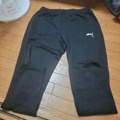 PUMA プーマ トレーニングパンツ ブラックのサムネイル