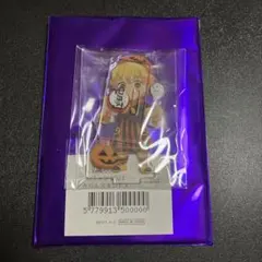 鬼滅の刃　ハロウィンアクスタ　善逸