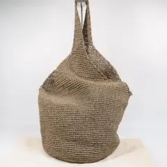 て*氏様 Aeta SHOULDER : L ペーパーヤーン ショルダーバッグ - メルカリ