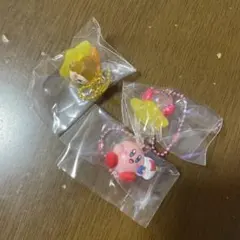 星のカービィ マスコット&グミ