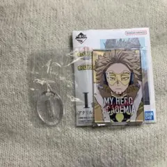 ヒロアカ　ホークス　アクリルスタンド