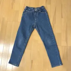 F.O.KIDS デニム　裏起毛　140サイズ