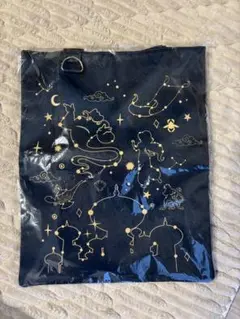 happyくじ　Wishing Stars トートバッグ　アラジン