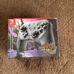 モンスターハンタースイッチプロコン
