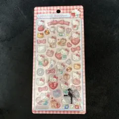 ボンボンドロップシール　キティ　 クロミ　ステッカー　セット　正規品