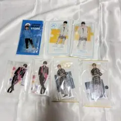 HiHi Jets 橋本涼 7点セット
