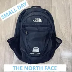 THE NORTH FACE キッズ リュック SMALL DAY ネイビーのサムネイル