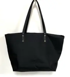 LE TANNEUR ハンドバッグ　黒 Le Tanneur （ル タナー）EMILIE Black ハンドバッグ 2WAY (Le