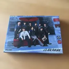 SnowMan 音故知新 初回限定盤B CD＋BluRay シリアル未使用