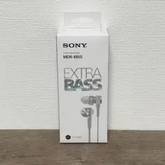 2026年最新】mdr xb55の人気アイテム - メルカリ