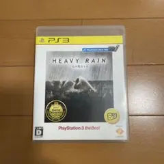 2026年最新】HEAVY RAIN(ヘビーレイン) -心の軋むとき-の人気アイテム