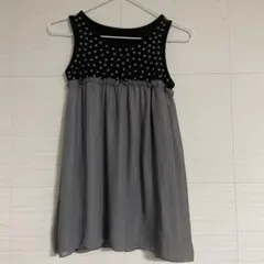 first Lサイズ 140cm ジュニア ワンピース発表会用