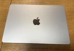 MacBook Air シルバー 本体と箱付き（Apple）　＋マウス付き