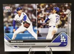 2025年最新】topps 2023 大谷翔平の人気アイテム - メルカリ