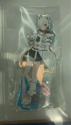ラブライブ 虹ヶ咲 ラウンドワン ROUND1 アクリルスタンド ミアテイラー