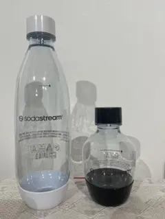 【SodaStream】専用ボトル 0.5L 0.24L 2本セットのサムネイル