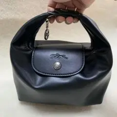 ✨新品LONGCHAMP ミニ ハンドバッグ 2WAY ショルダーバッグ✨