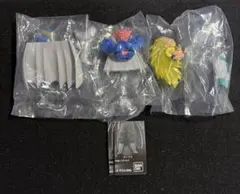 ドラゴンボール HG 04 フィギュア ゴテンクス ダーブラ