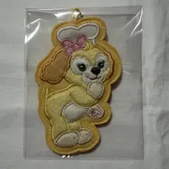 東京ディズニーシー クッキー・アン ワッペンバッジ