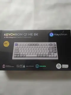 Keychron Lemokey L3 バナナ軸 Silver US配列 - メルカリ