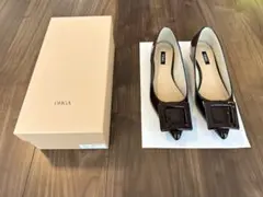 極美品✨️ OHGA オーガ パンプス ポインテットトゥ エナメル ダークブラウン 2026年最新】ohga パンプスの人気アイテム - メルカリ