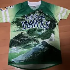 SoftBank Hawks ユニフォーム LARGE
