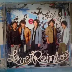 嵐 love rainbow