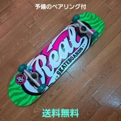 【未使用品】REAL COMPLETE コンプリート◆7.75インチ