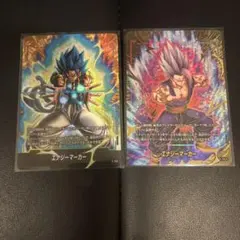 ドラゴンボール フュージョンワールド エナジーマーカー パラレル2種