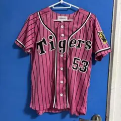 阪神タイガース ユニフォーム　赤星憲広 Sサイズ